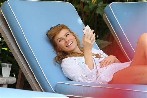 connie britton bikini|10,051 Connie Britton Photos & High Res Pictures